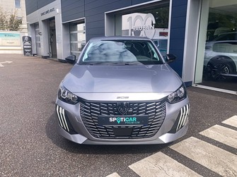 Photo Peugeot 208 208 100 S&S BVM6