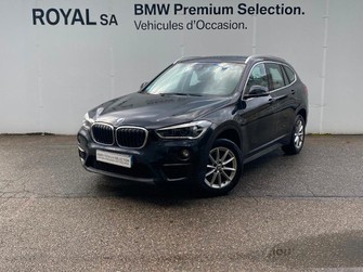 Photo Bmw X1 sDrive16d 116ch Business Design Euro6c