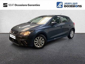 Photo Seat Ibiza 1.0 EcoTSI 115 ch S/S BVM6 Style