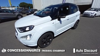 Photo Ford EcoSport 1.0 EcoBoost 125ch S&S BVM6 ST-Line