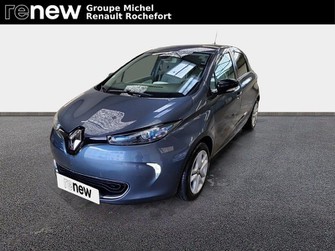 Photo Renault ZOE Zoe R90