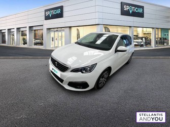 Photo Peugeot 308 BlueHDi 130ch S&S EAT8 Allure Business