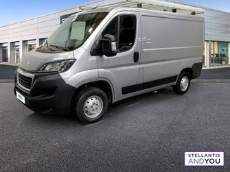 Photo Peugeot Boxer TOLE 333 L1H1 BLUEHDI 140 S&S ASPHALT