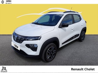 Photo Dacia Spring Confort - Achat Intégral