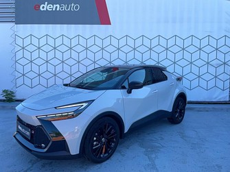Photo Toyota C-HR II Hybride 200 GR Sport 5p