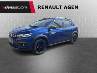 Photo Dacia Sandero TCe 90 GSR2 Stepway Extreme