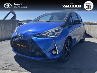 Photo Toyota Yaris 100h Collection 5p