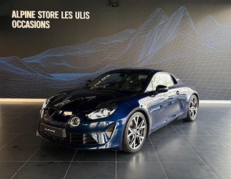 Photo Alpine A110 1.8T 252 ch Légende