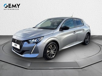 Photo Peugeot 208 BlueHDi 100 S&S BVM6 Style