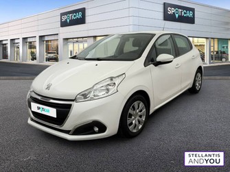 Photo Peugeot 208 affaire BLUEHDI 100 S&S BVM5 PREMIUM PACK