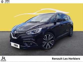 Photo Renault Scenic 1.7 Blue dCi 150ch Initiale Paris EDC