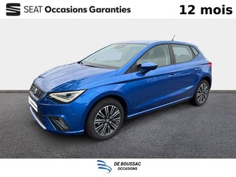Photo Seat Ibiza Ibiza 1.0 EcoTSI 95 ch S/S BVM5