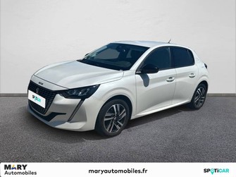 Photo Peugeot 208 PureTech 100 S&S BVM6 Allure