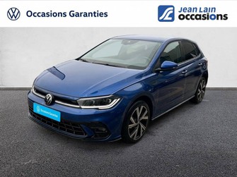 Photo Volkswagen Polo 1.0 TSI 95 S&S BVM5 R-Line