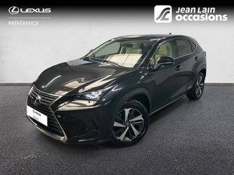 Photo Lexus NX h 4WD Executive