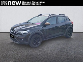 Photo Dacia Sandero ECO-G 100 Stepway Extreme +