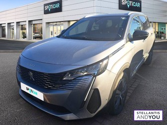 Photo Peugeot 5008 BlueHDi 130ch S&S EAT8 Allure Pack