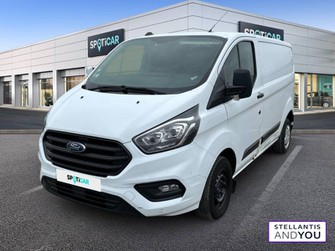 Photo Ford Transit Custom (30) CUSTOM FOURGON 280 L1H1 2.0 ECOBLUE 105 TREND BUSINESS