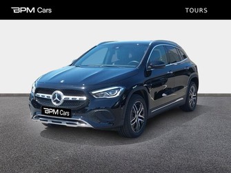 Photo Mercedes GLA e 160+102ch Progressive Line 8G-DCT