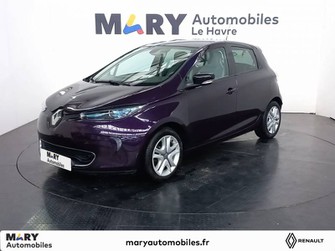 Photo Renault ZOE R90 Zen