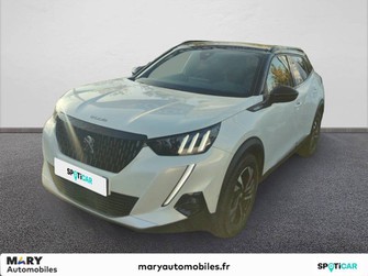 Photo Peugeot 2008 BlueHDi 130 S&S EAT8 GT