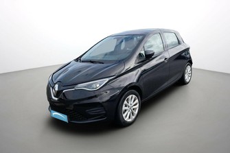 Photo Renault ZOE E-TECH ELECTRIQUE Zoe R110 Achat Intégral - 21