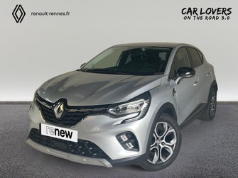 Photo Renault Captur TCe 90 Techno