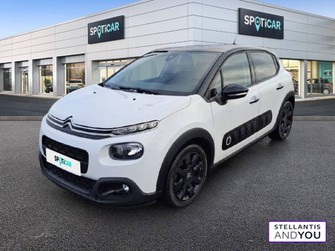 Photo Citroen C3 PureTech 110 S&S EAT6 Shine