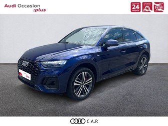 Photo Audi Q5 SPORTBACK Q5 Sportback 55 TFSIe 367 S tronic 7 Quattro