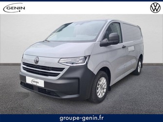 Photo Volkswagen Transporter VAN TRANSPORTER VAN L1H1 2.0 TDI 170 BVA8 4MOTION