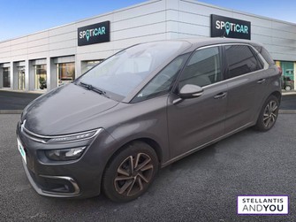 Photo Citroen C4 Spacetourer BlueHDi 130 S&S Shine