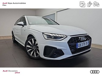 Photo Audi A4 AVANT A4 Avant 35 TFSI 150 S tronic 7