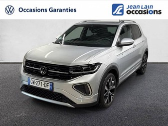 Photo Volkswagen T-Cross 1.5 TSI 150 Start/Stop DSG7 R-Line