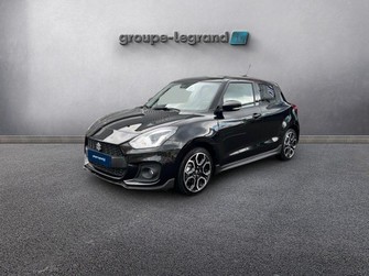 Photo Suzuki Swift 1.4 Boosterjet Hybrid 129ch Sport