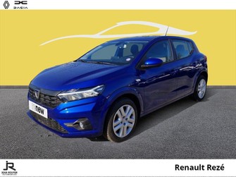 Photo Dacia Sandero 1.0 TCe 90ch Confort