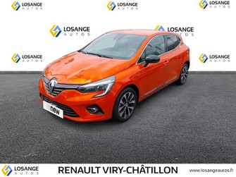 Photo Renault Clio V Clio TCe 140