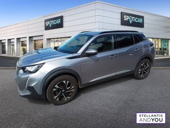 Photo Peugeot 2008 Electrique 136 ch Allure