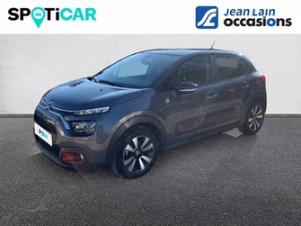 Photo Citroen C3 PureTech 110 S&S BVM6 C-Series