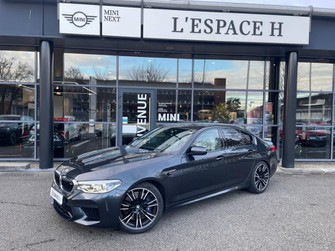 Photo Bmw Serie 5 4.4 V8 600ch M Steptronic Euro6d-T