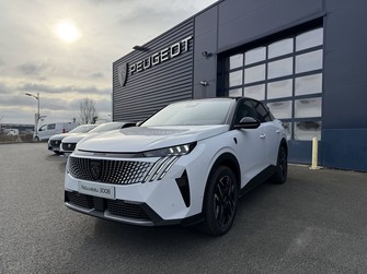 Photo Peugeot 3008 3008 Hybrid 136 e-DCS6