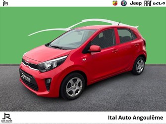 Photo Kia Picanto 1.0 DPi 67ch Active