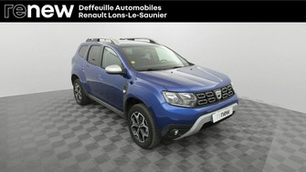 Photo Dacia Duster Blue dCi 115 4x2 Prestige