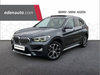 Photo Bmw X1 sDrive 16d 116 ch DKG7 xLine