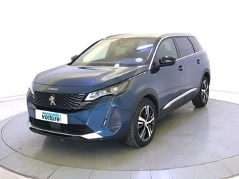 Photo Peugeot 5008 BlueHDi 130ch S&amp;S EAT8 - GT