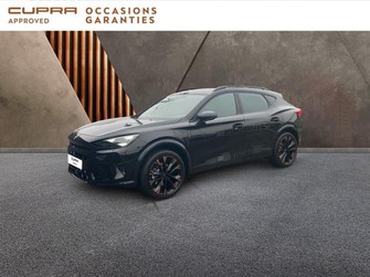 Photo Cupra Formentor 1.5 eHybrid 204ch V DSG6