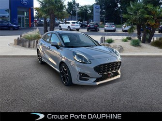 Photo Ford Puma II 1.0 FLEXIFUEL 125 CH MHEV S&S BVM6 ST-Line X