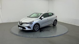 Photo Renault Clio V Clio E-Tech 140 Intens