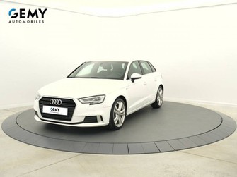 Photo Audi A3 Sportback 2.0 TDI 150 S tronic 7 S line