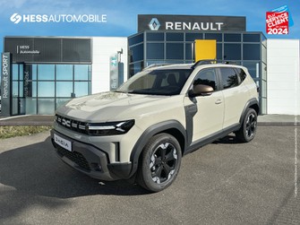 Photo Dacia Duster 1.0 ECO-G 100ch Extreme 4x2
