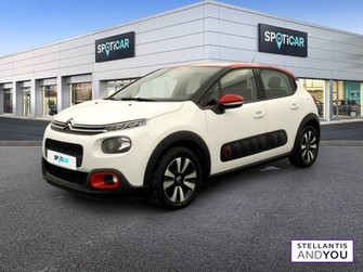 Photo Citroen C3 PureTech 110 S&S BVM6 Shine